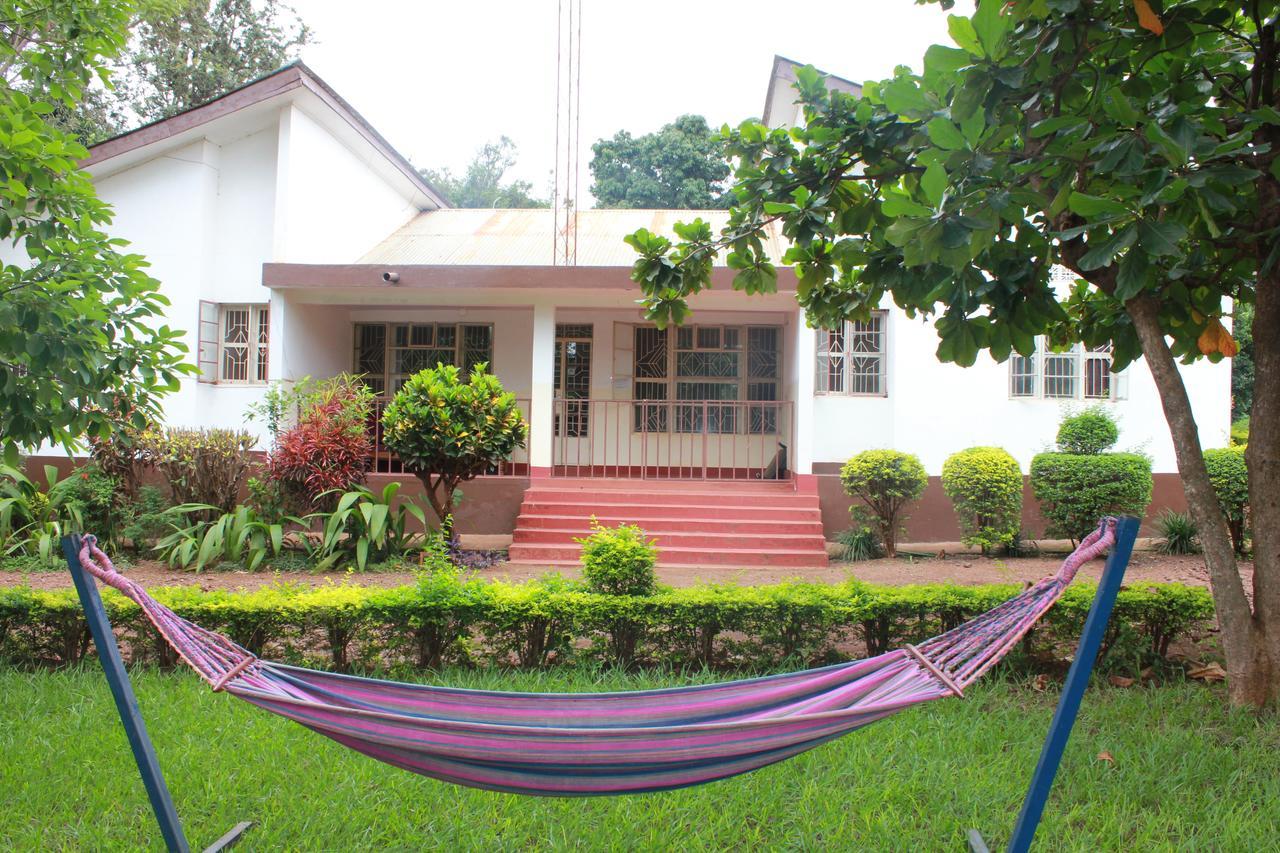 Hostel Hoff Moshi Exterior foto