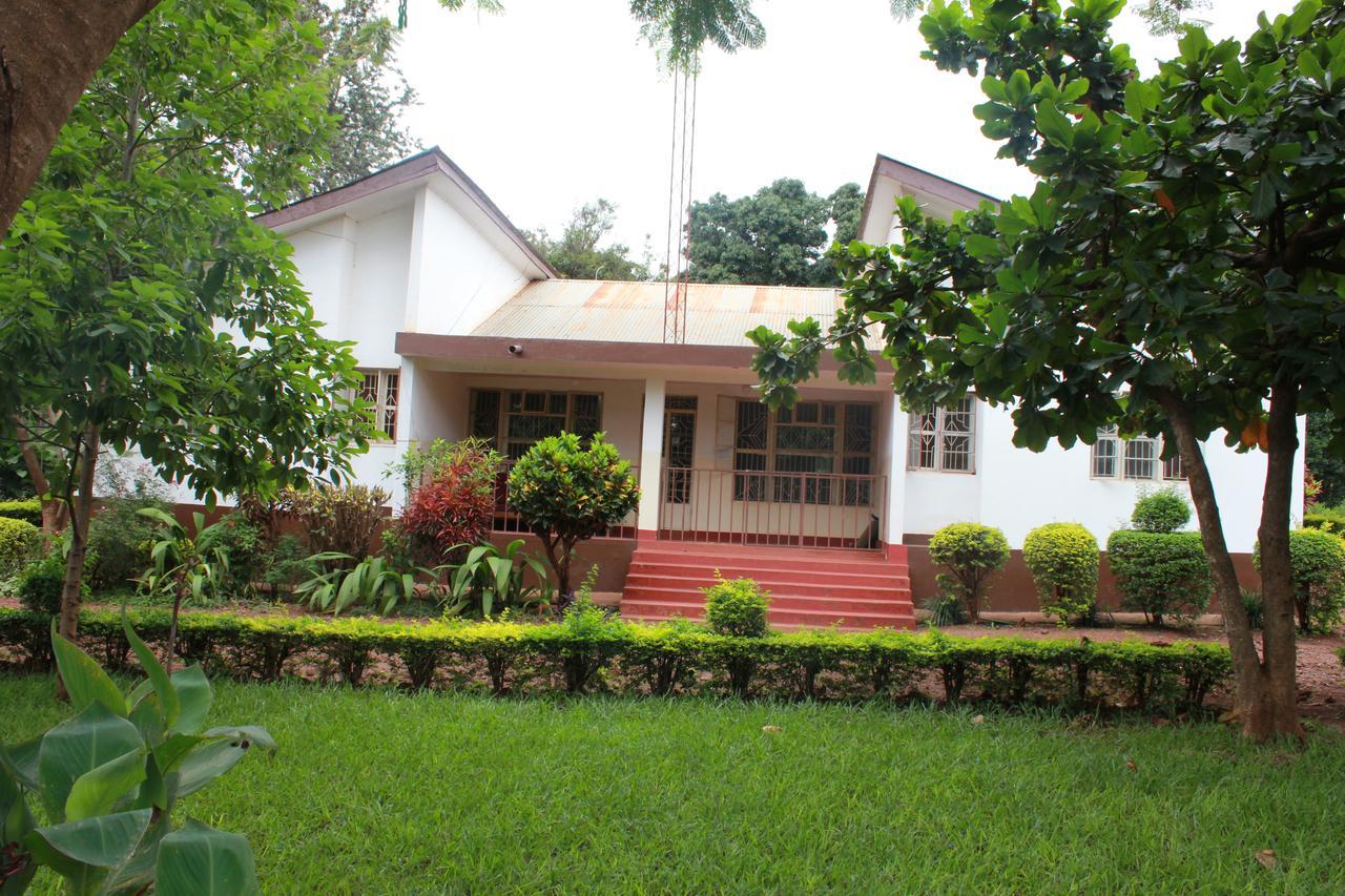 Hostel Hoff Moshi Exterior foto