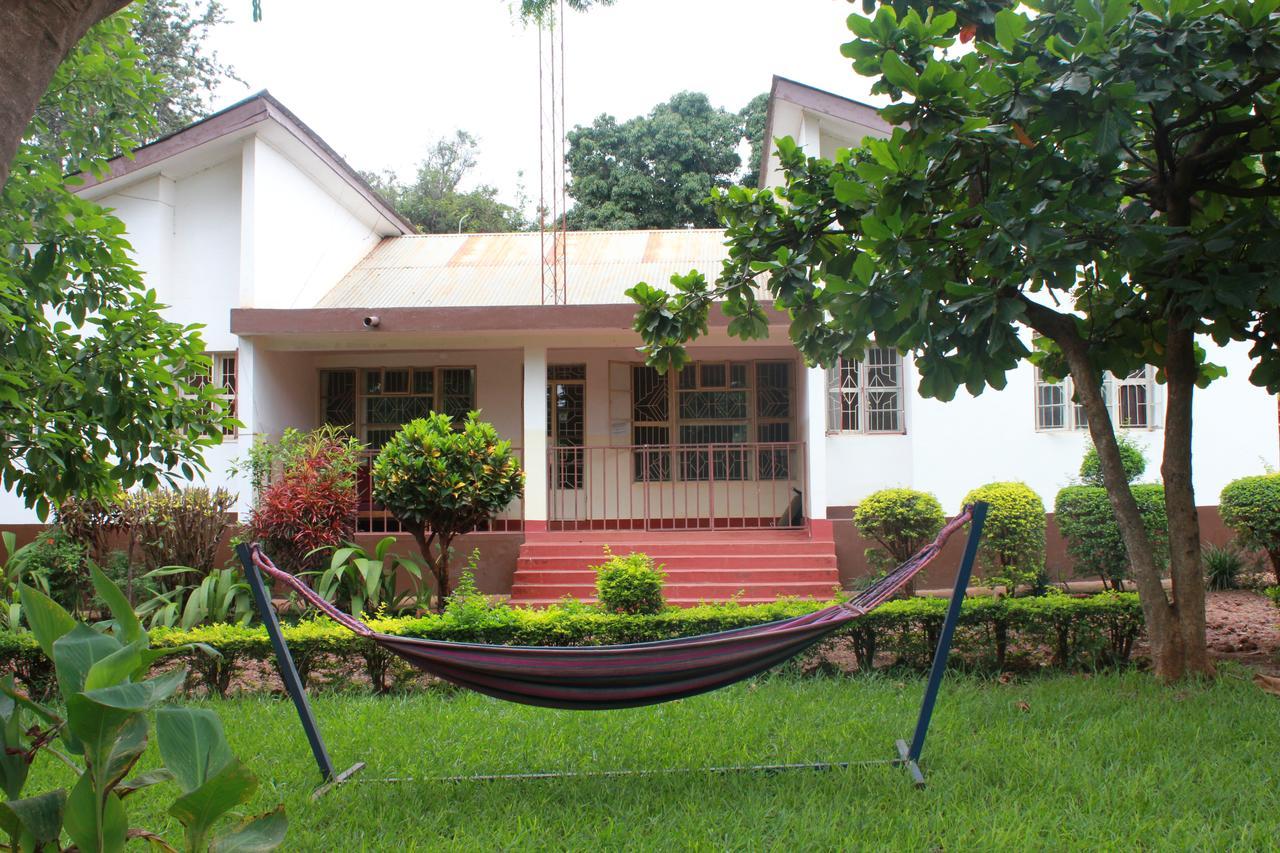 Hostel Hoff Moshi Exterior foto