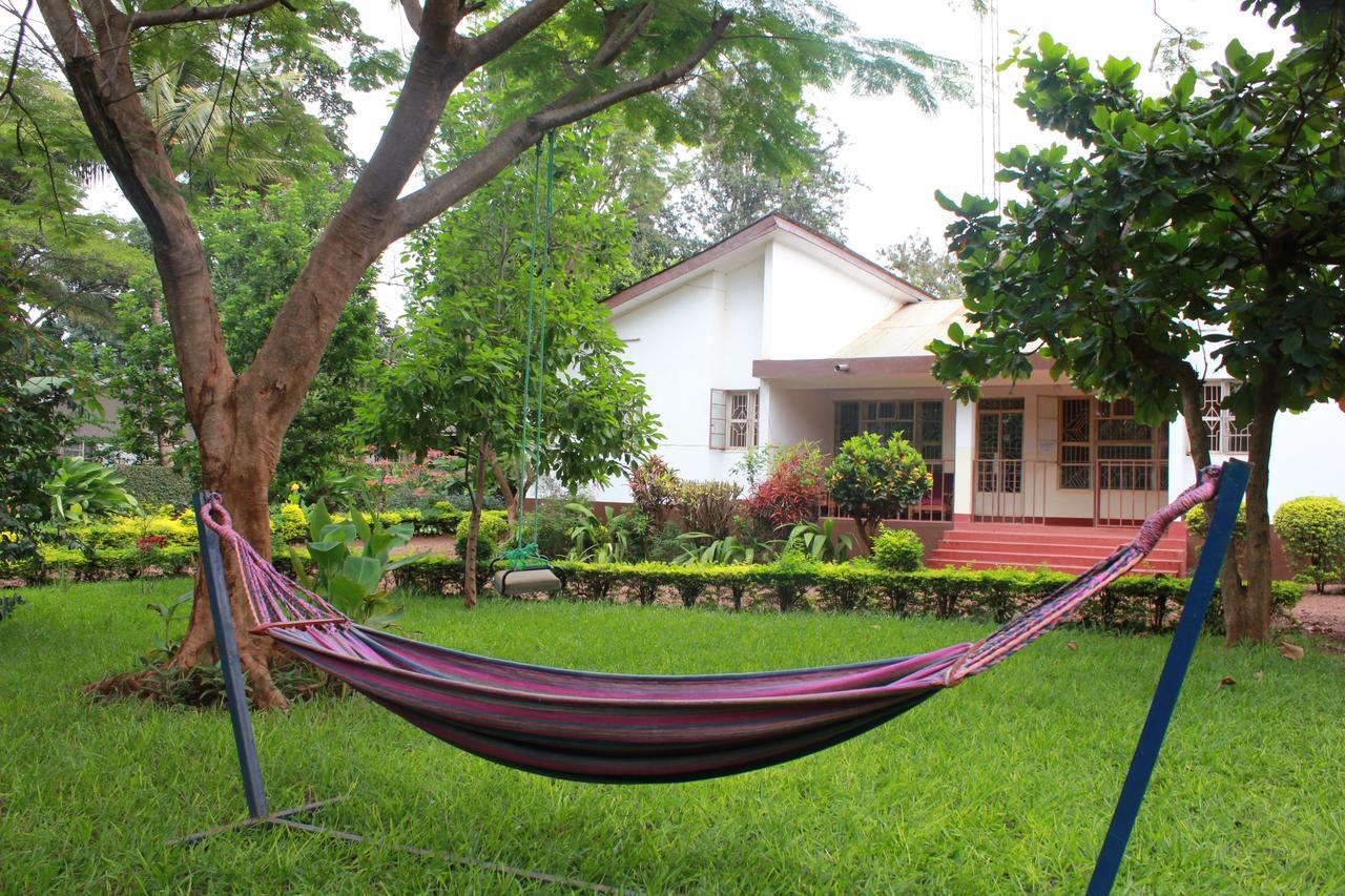 Hostel Hoff Moshi Exterior foto